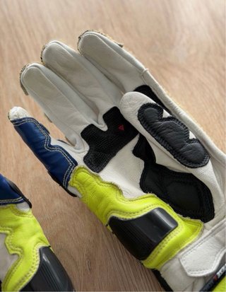 Guantes Dainese Fullmetal VR46