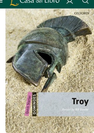Libro troy