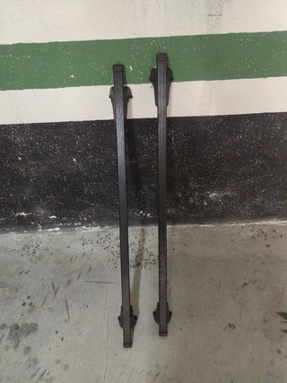 Barras de techo/ baca de techo Opel