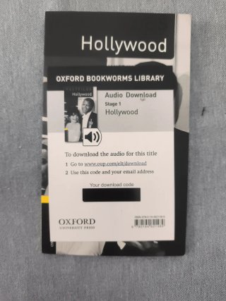 Oxford Bookworms Library: Stage 1: Hollywood Fa...