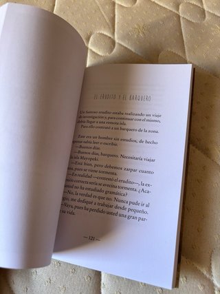 Libro cuentos para entender el mundo de Eloy