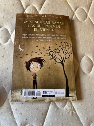 Libro cuentos para entender el mundo de Eloy