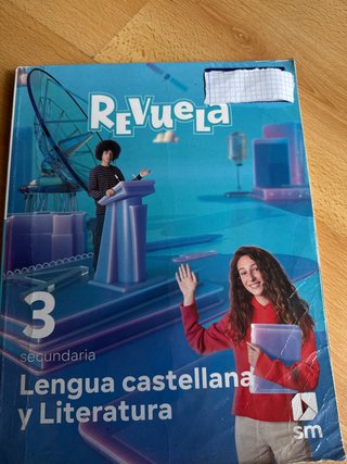 Lengua castellana y literatura