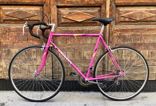 Bicicleta Clásica Peugeot Talla M-L 56cm