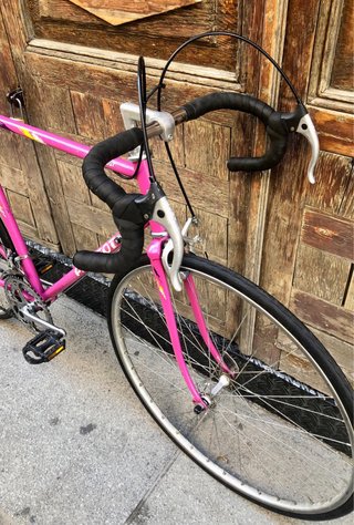 Bicicleta Clásica Peugeot Talla M-L 56cm