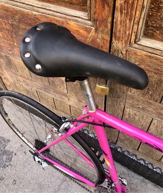 Bicicleta Clásica Peugeot Talla M-L 56cm