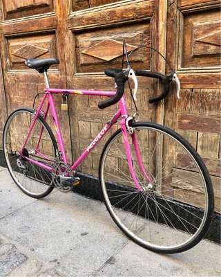 Bicicleta Clásica Peugeot Talla M-L 56cm