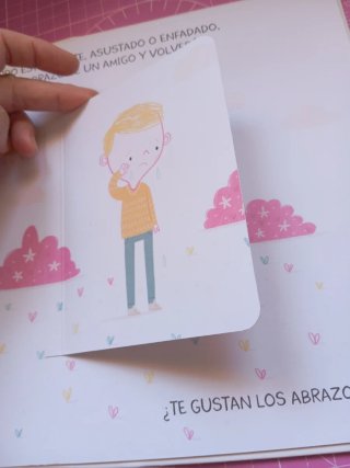 Soy feliz bienestar emocional para los más pequ...