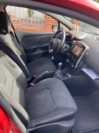 Renault Clio Sport Tourer Tce 2015