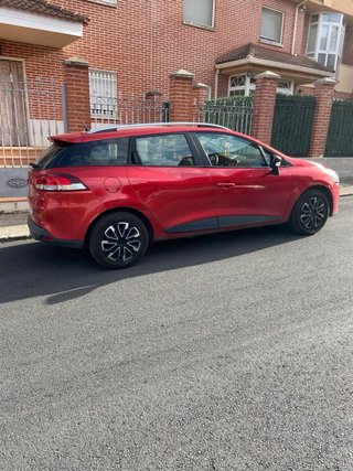 Renault Clio Sport Tourer Tce 2015
