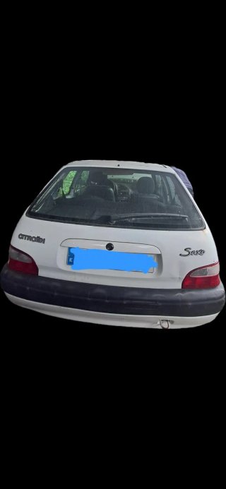 Citroen Saxo 2002