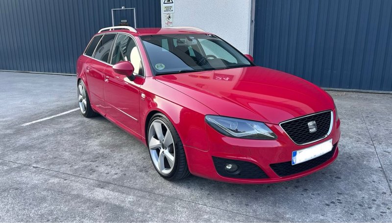SEAT Exeo 2012 - foto 1