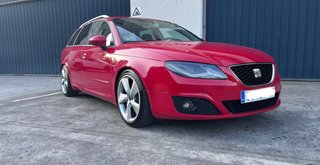 SEAT Exeo 2012