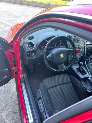 SEAT Exeo 2012