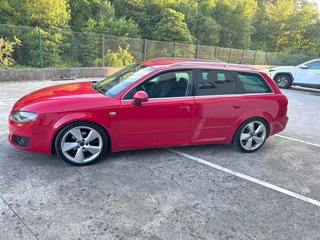 SEAT Exeo 2012