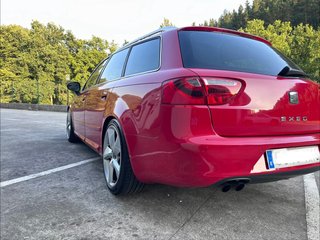 SEAT Exeo 2012