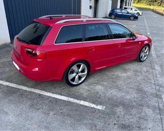 SEAT Exeo 2012