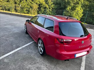 SEAT Exeo 2012