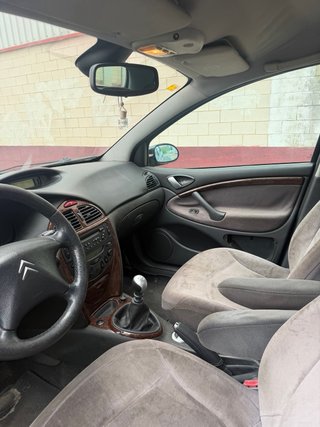 Citroen C5 2004