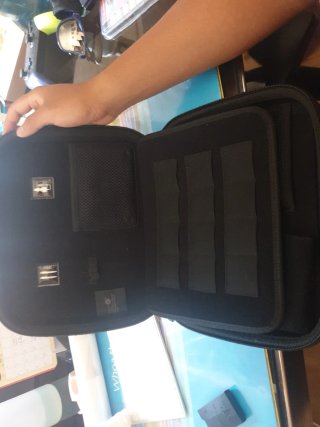 Estuche Nintendo DS/3DS
