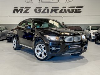 BMW X6 xDrive50i V8 Biturbo 407 CV · Nacional · 120.000 km