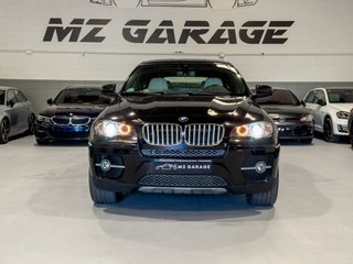 BMW X6 xDrive50i V8 Biturbo 407 CV · Nacional · 120.000 km