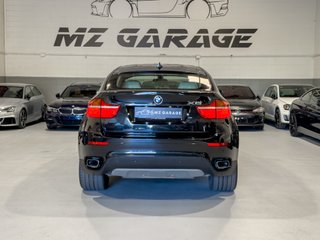 BMW X6 xDrive50i V8 Biturbo 407 CV · Nacional · 120.000 km