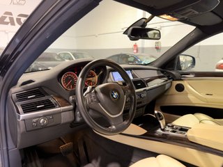 BMW X6 xDrive50i V8 Biturbo 407 CV · Nacional · 120.000 km