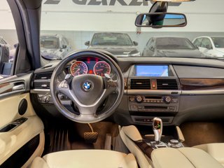 BMW X6 xDrive50i V8 Biturbo 407 CV · Nacional · 120.000 km