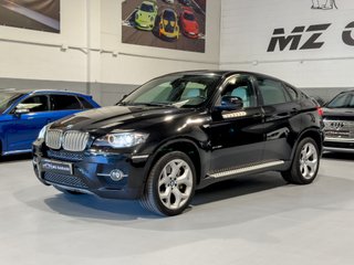 BMW X6 xDrive50i V8 Biturbo 407 CV · Nacional · 120.000 km