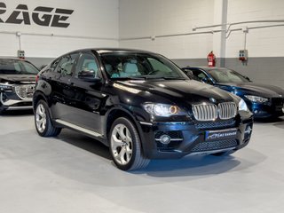 BMW X6 xDrive50i V8 Biturbo 407 CV · Nacional · 120.000 km