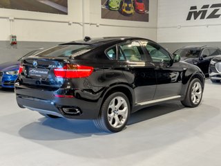 BMW X6 xDrive50i V8 Biturbo 407 CV · Nacional · 120.000 km