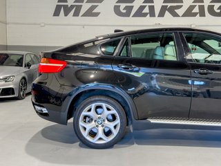 BMW X6 xDrive50i V8 Biturbo 407 CV · Nacional · 120.000 km