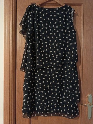 Vestido mujer vestir t.44