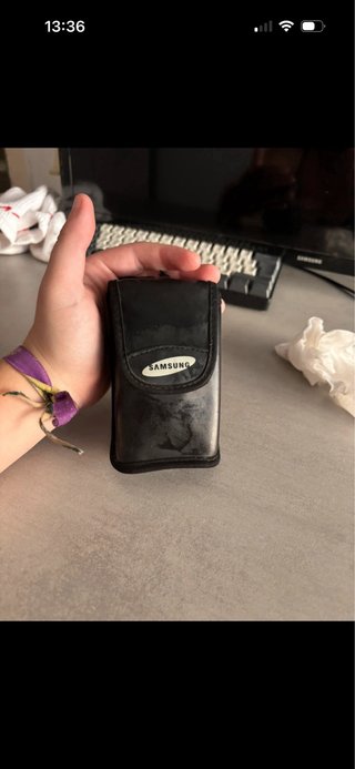 Cámara Samsung Fino 35s Autofocus