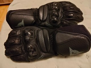 Guantes Dainese Talla XS