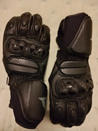 Guantes Dainese Talla XS