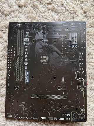 Placa Base ASUS PRIME A520M-R