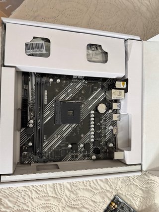 Placa Base ASUS PRIME A520M-R