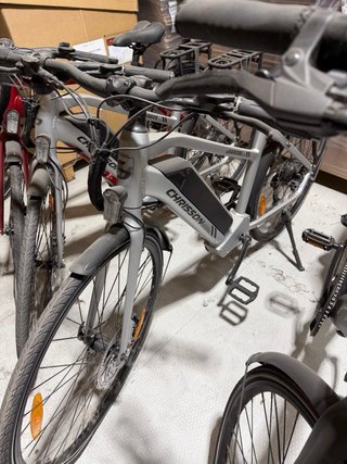 LOTE BICICLETAS | CHRISSON