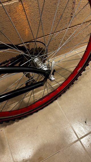 Bicicleta Boomerang V90 Pro Doble Suspensión