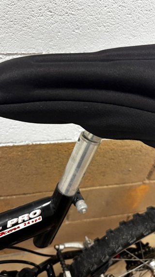 Bicicleta Boomerang V90 Pro Doble Suspensión