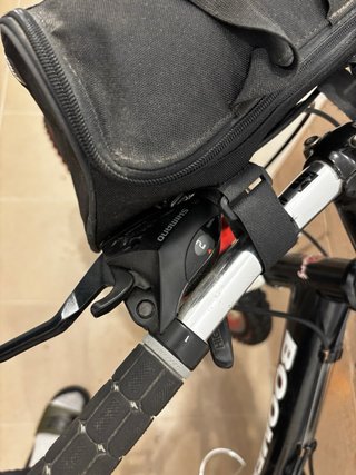 Bicicleta Boomerang V90 Pro Doble Suspensión