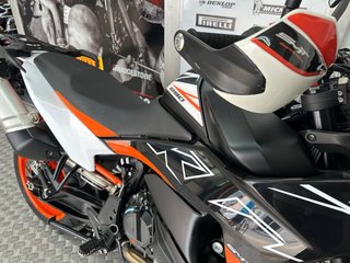 KTM 890 SMT Matriculada 26.07.2023