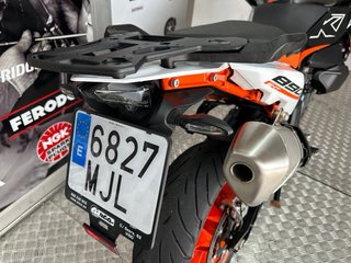 KTM 890 SMT Matriculada 26.07.2023