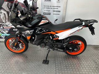 KTM 890 SMT Matriculada 26.07.2023