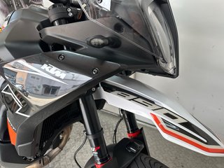 KTM 890 SMT Matriculada 26.07.2023