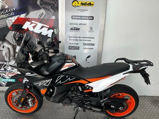 KTM 890 SMT Matriculada 26.07.2023