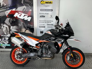 KTM 890 SMT Matriculada 26.07.2023