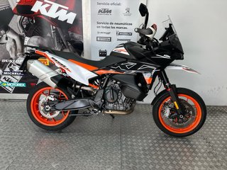 KTM 890 SMT Matriculada 26.07.2023